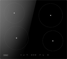 Induktionsfeld Reparatur Hamm